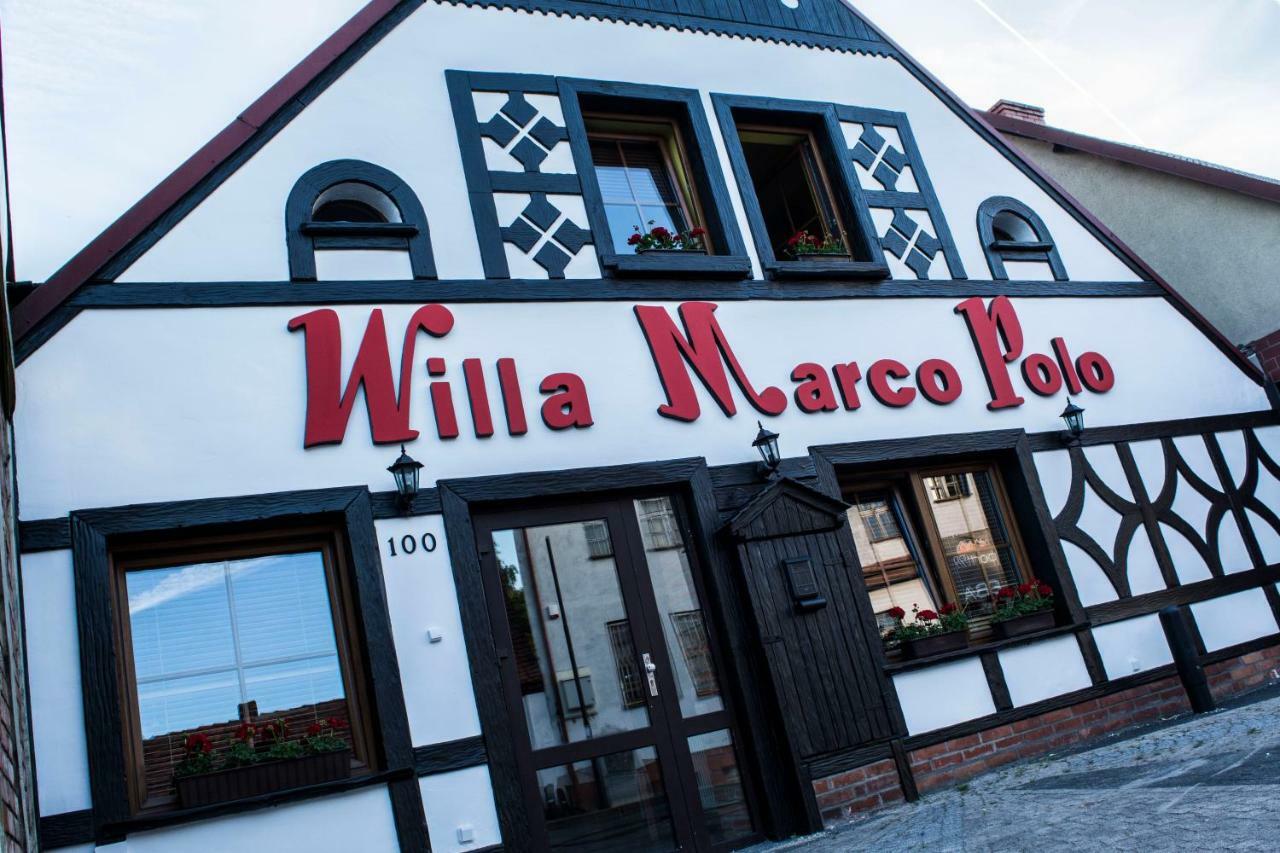 Willa Marco Polo Леба Екстериор снимка